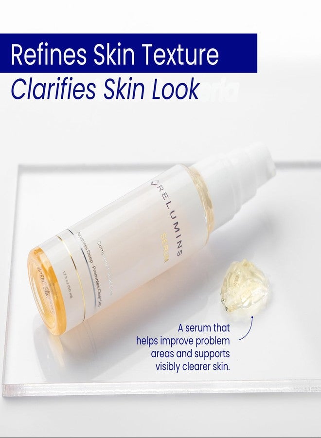 Relumins Pro Clear Serum with Blemish Fighting Natural – Advanced Formula for Clear, Healthy-Looking Skin (50ml) - Image 3